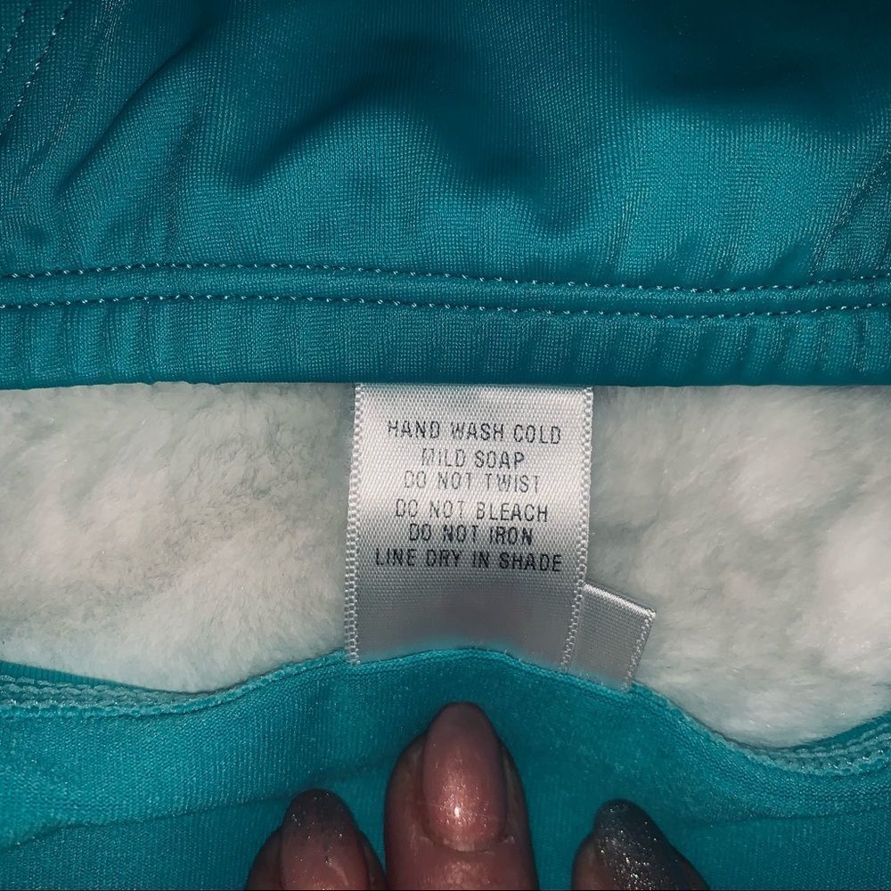 S & M Skirt With Attached Bottom & top Sea Green Solid Pualani Bikini Beachwear - Picture 10 of 12